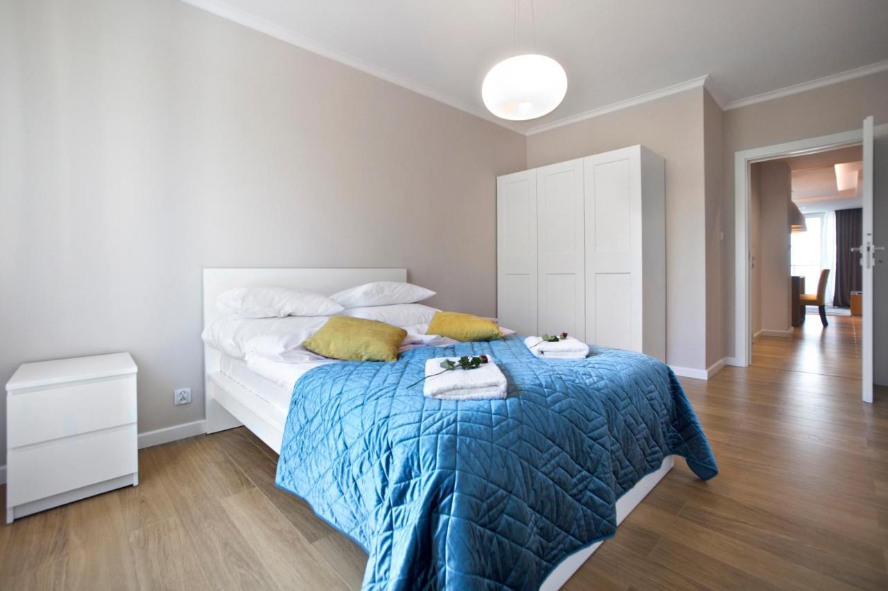 Bemowo Sreviced Apartments 바르샤바 외부 사진
