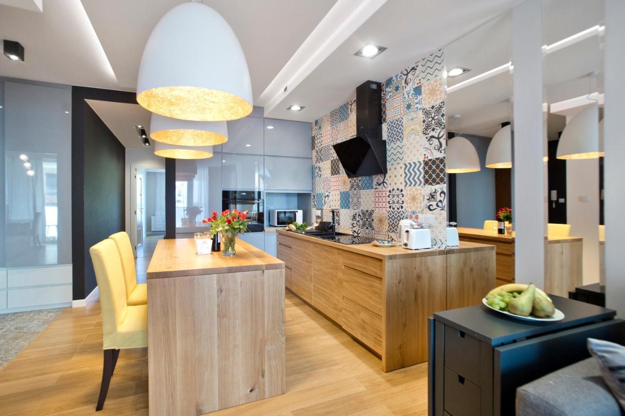 Bemowo Sreviced Apartments 바르샤바 외부 사진