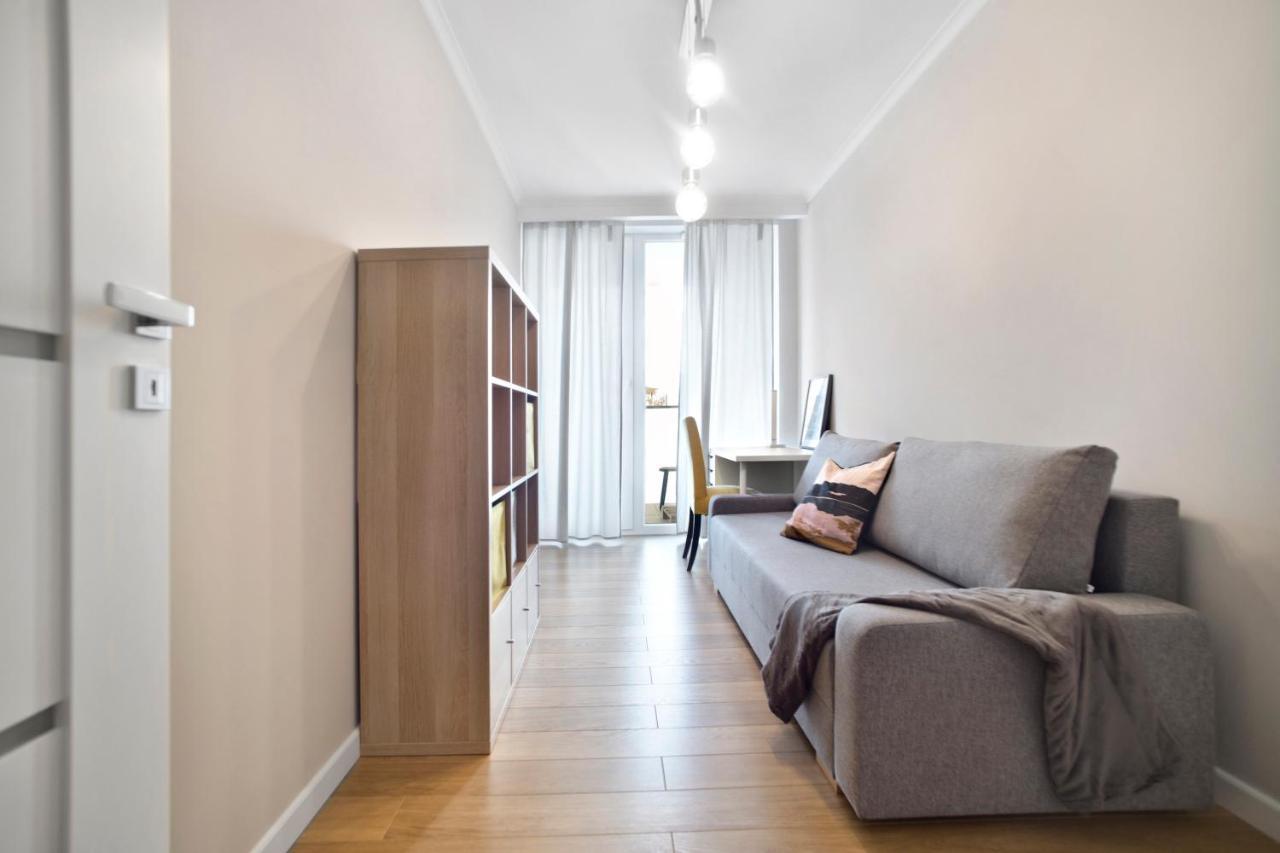 Bemowo Sreviced Apartments 바르샤바 외부 사진