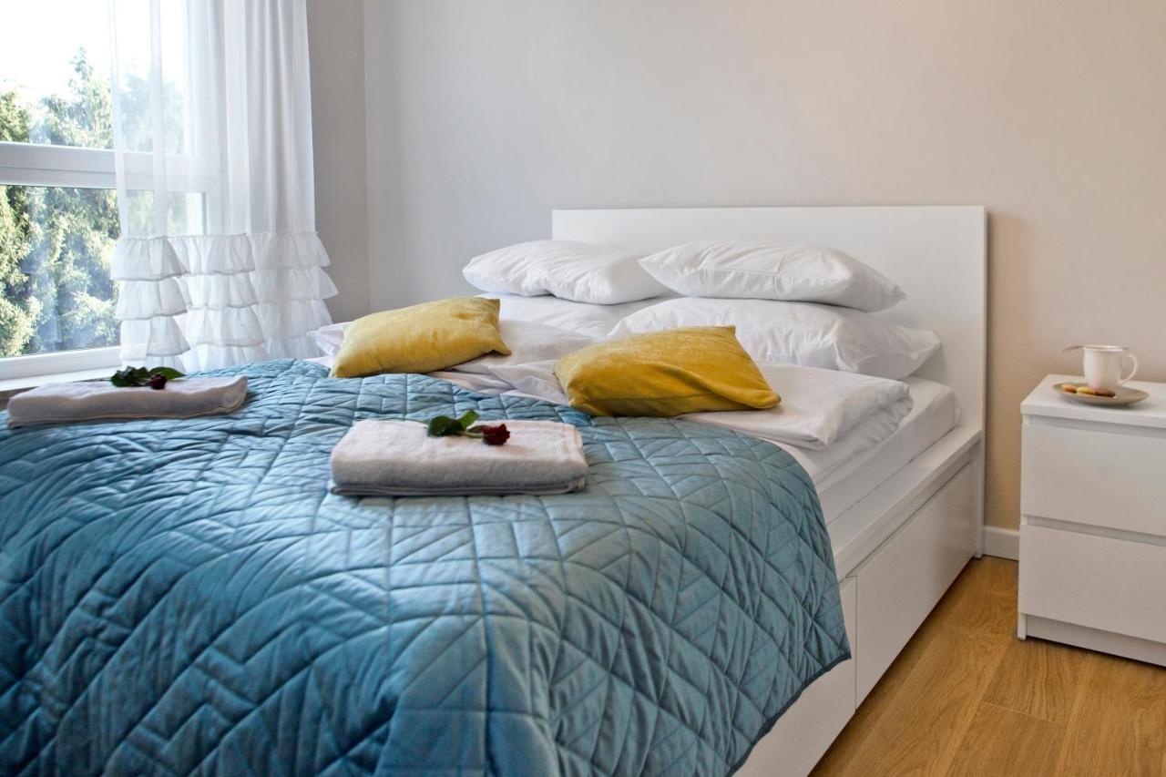 Bemowo Sreviced Apartments 바르샤바 외부 사진