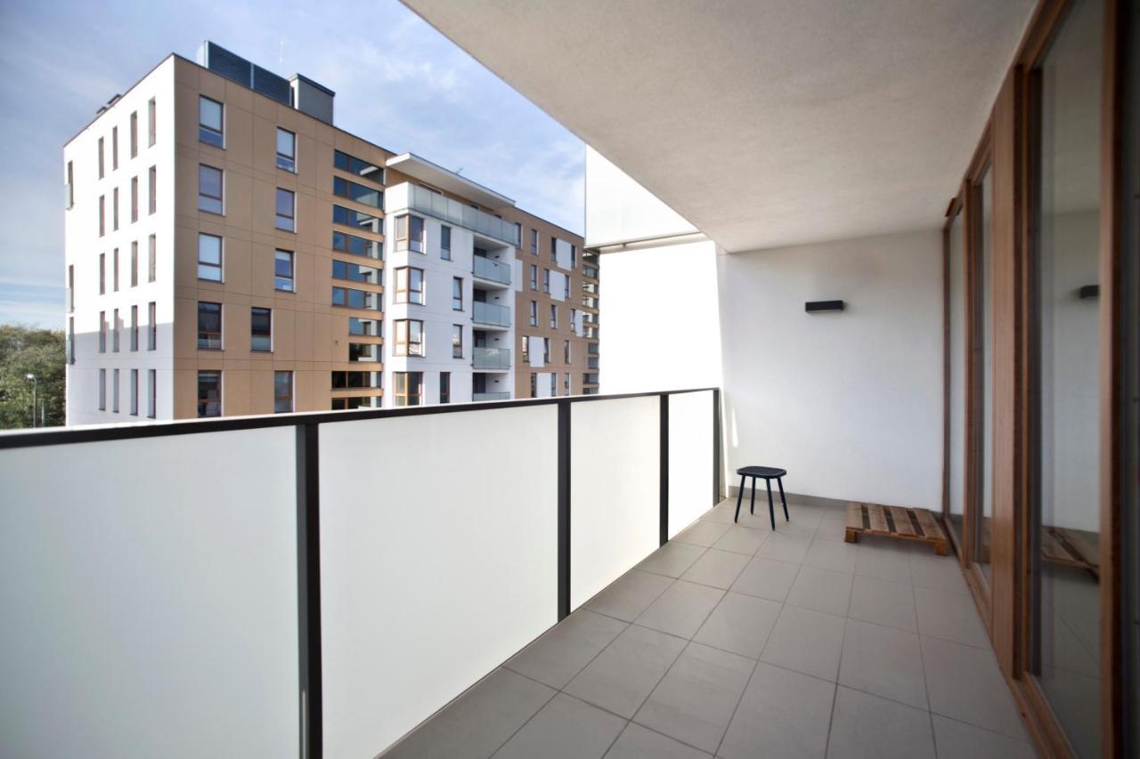 Bemowo Sreviced Apartments 바르샤바 외부 사진