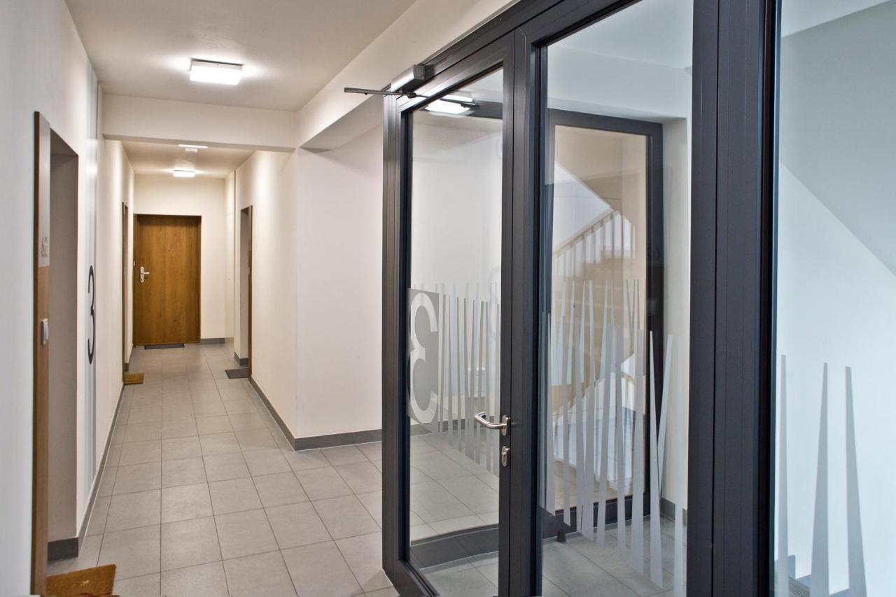Bemowo Sreviced Apartments 바르샤바 외부 사진