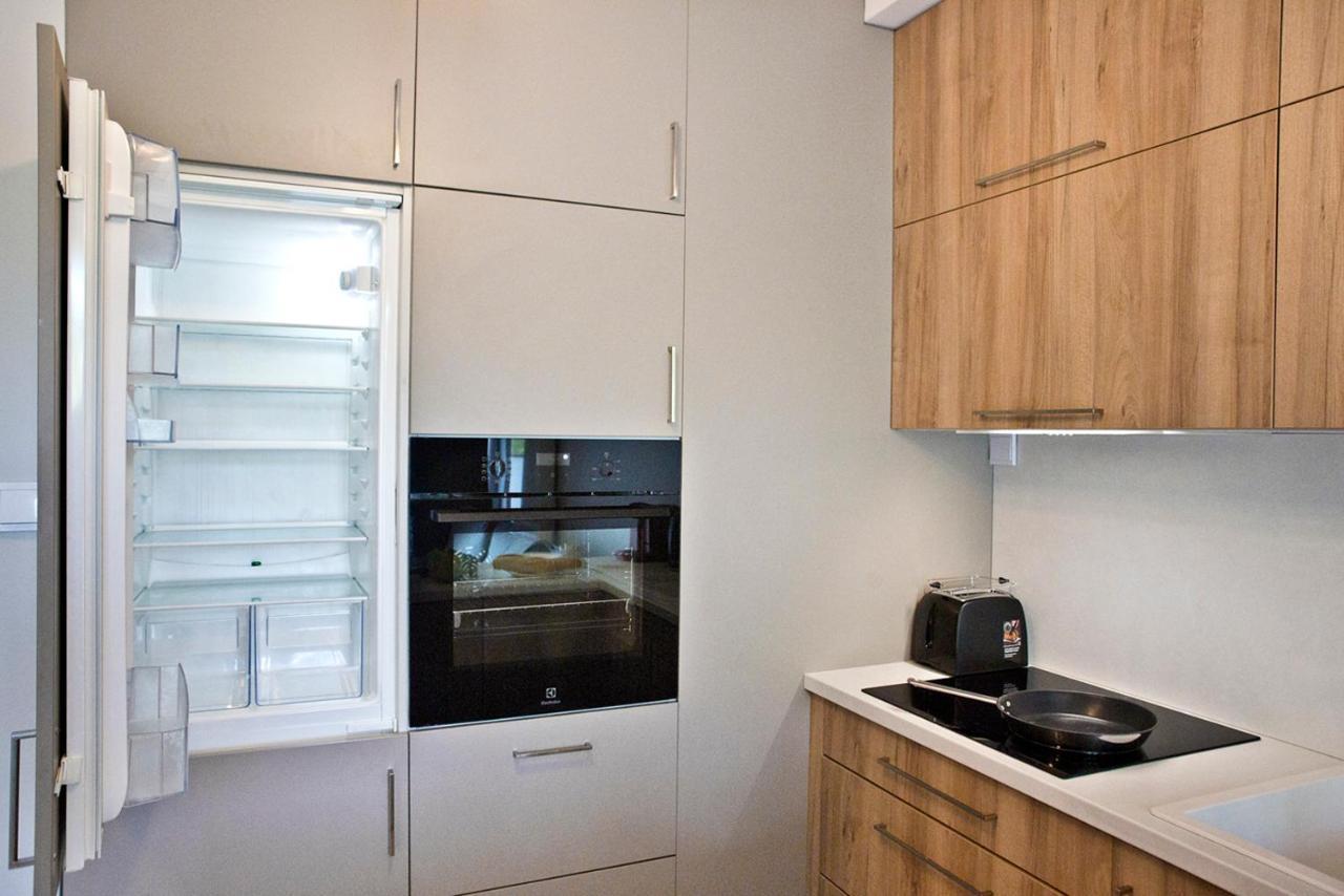 Bemowo Sreviced Apartments 바르샤바 외부 사진