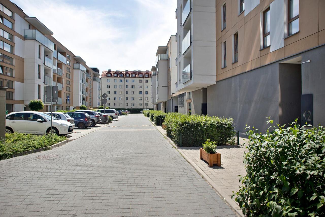 Bemowo Sreviced Apartments 바르샤바 외부 사진