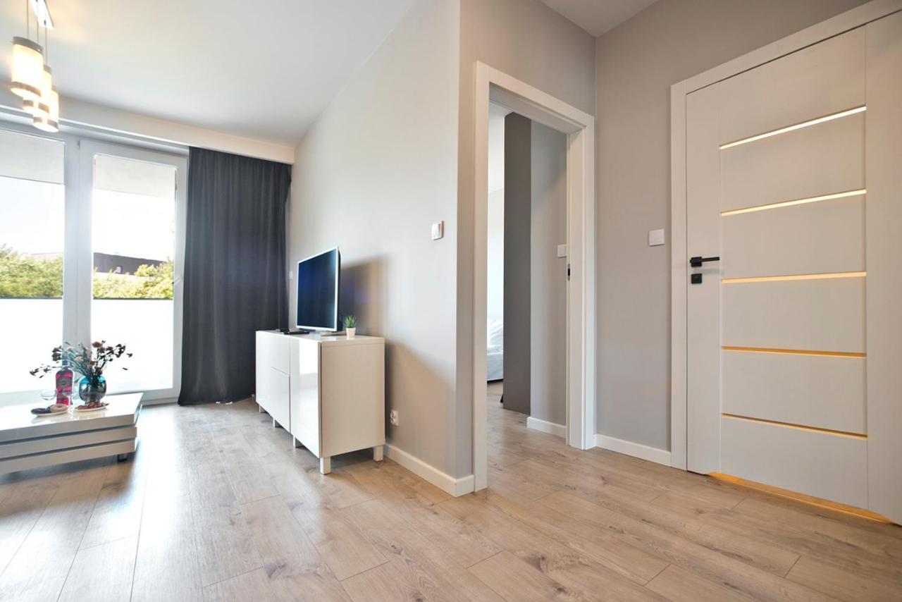 Bemowo Sreviced Apartments 바르샤바 외부 사진