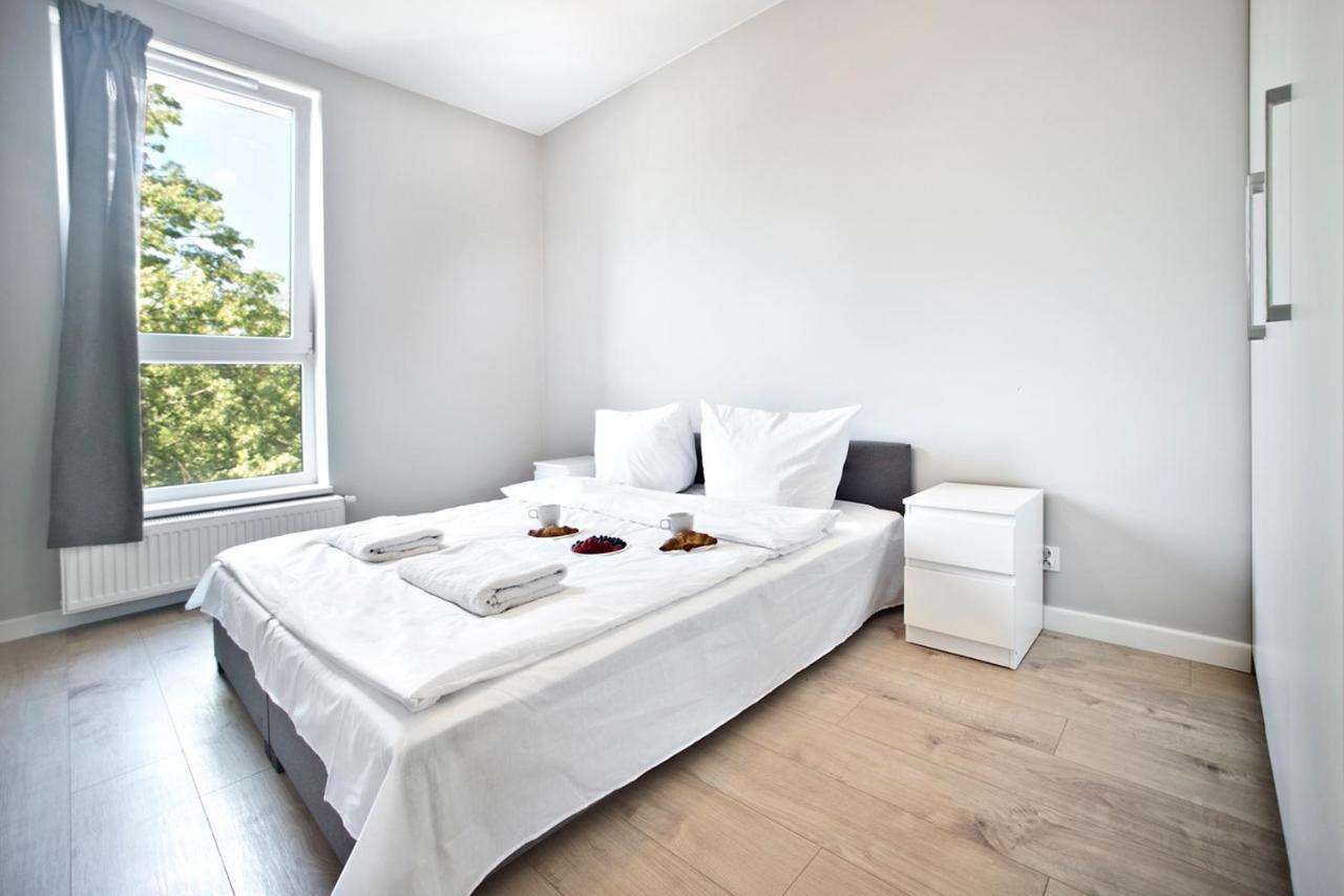 Bemowo Sreviced Apartments 바르샤바 외부 사진
