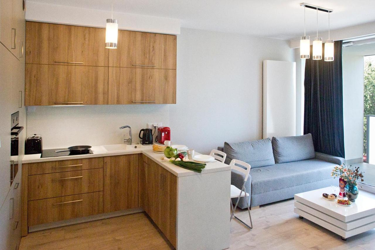 Bemowo Sreviced Apartments 바르샤바 외부 사진