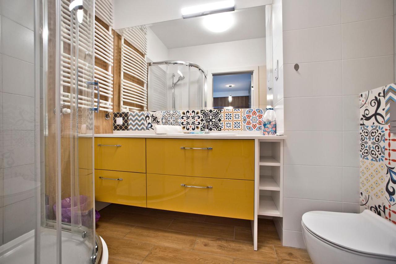 Bemowo Sreviced Apartments 바르샤바 외부 사진