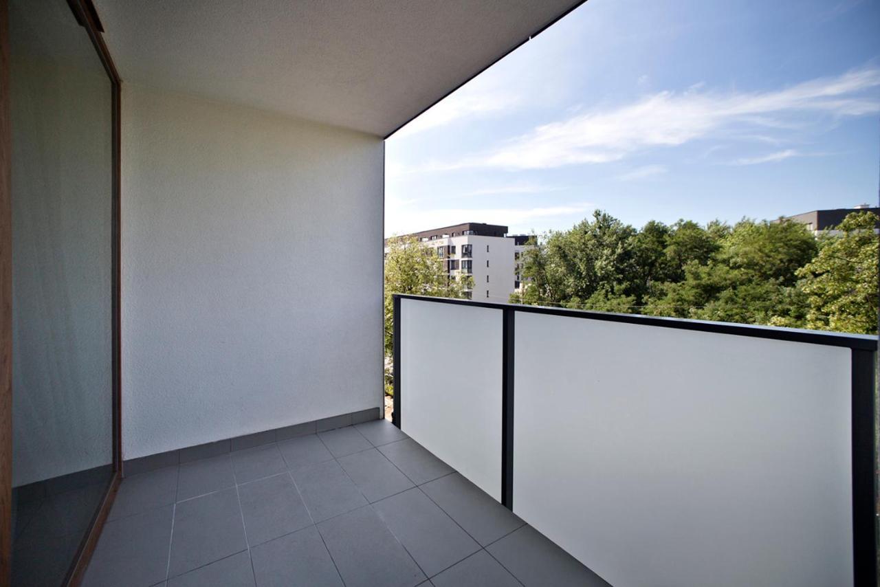 Bemowo Sreviced Apartments 바르샤바 외부 사진