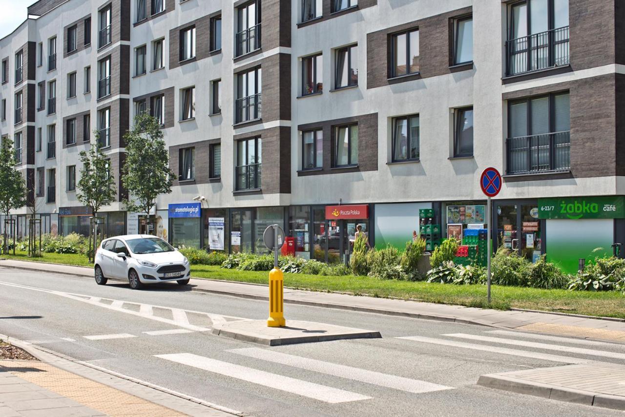 Bemowo Sreviced Apartments 바르샤바 외부 사진