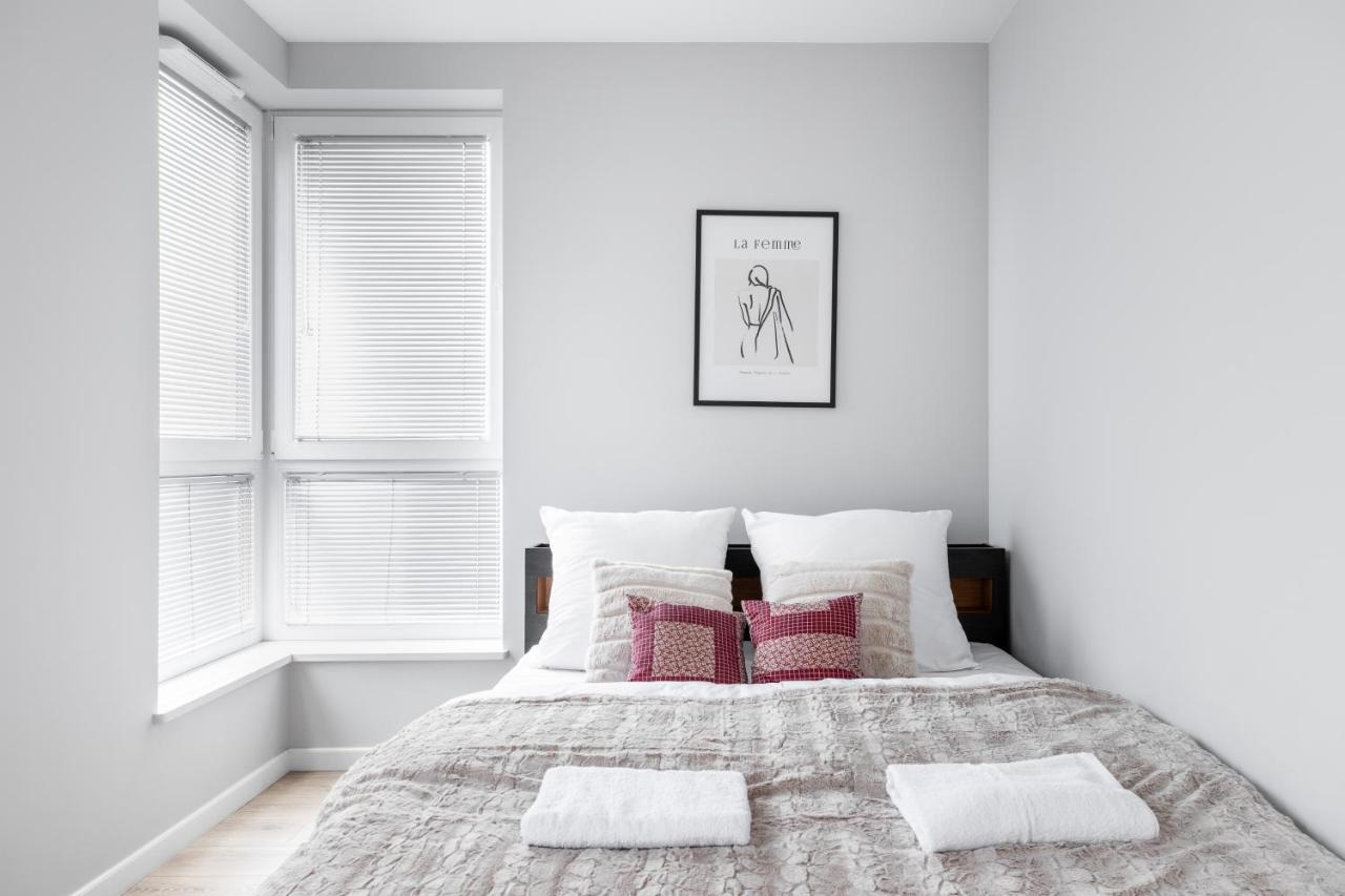 Bemowo Sreviced Apartments 바르샤바 외부 사진