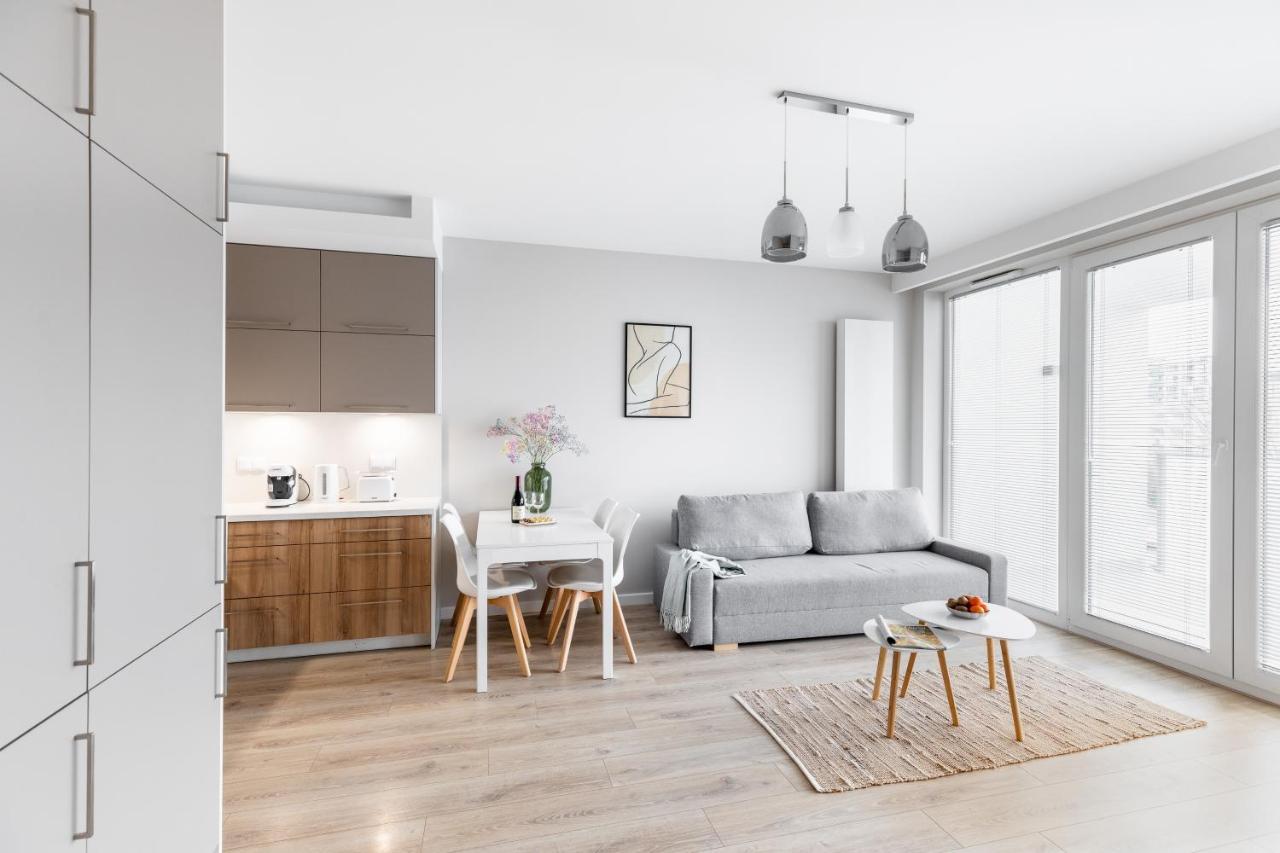Bemowo Sreviced Apartments 바르샤바 외부 사진