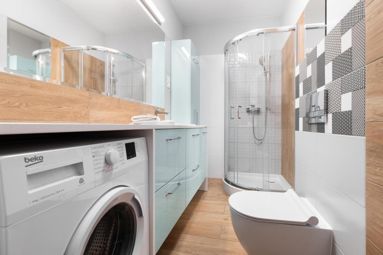 Bemowo Sreviced Apartments 바르샤바 외부 사진