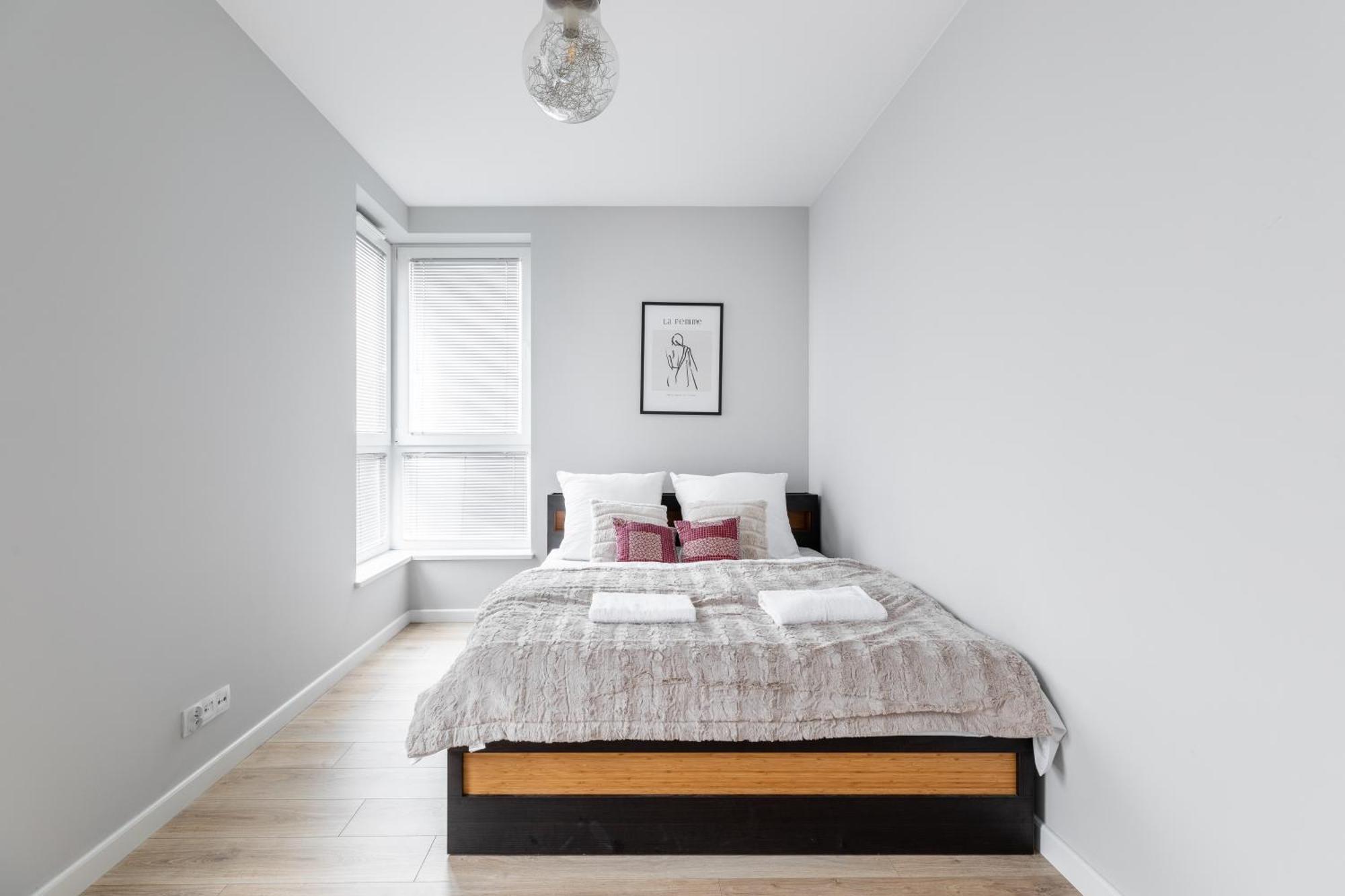 Bemowo Sreviced Apartments 바르샤바 객실 사진