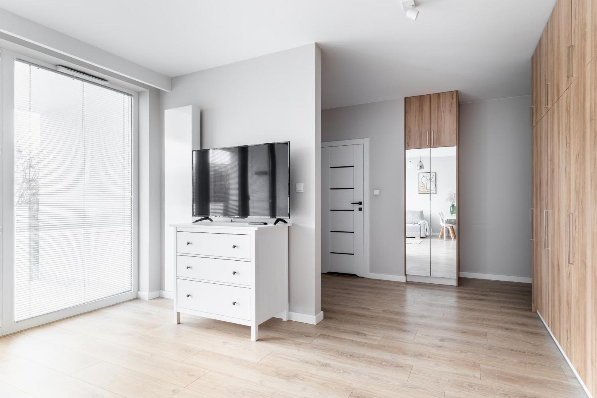 Bemowo Sreviced Apartments 바르샤바 객실 사진