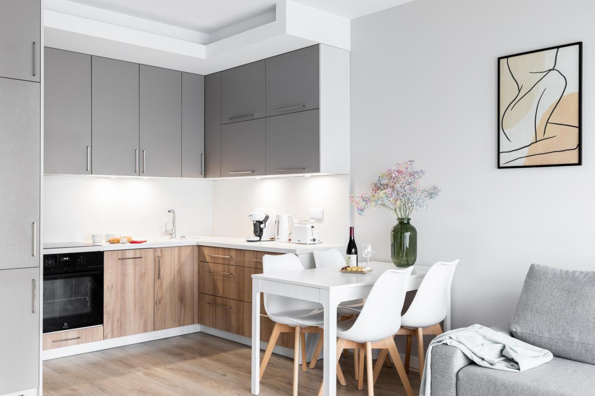 Bemowo Sreviced Apartments 바르샤바 객실 사진